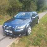 Audi a3 8p 2.0tdi 140km