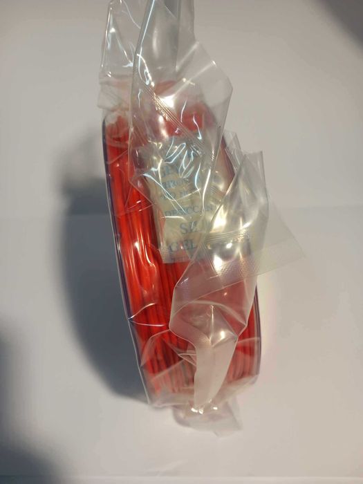 2,85 mm TPR Gumowy Filament Materiały Eksploatacyjne Do Drukarek 3D