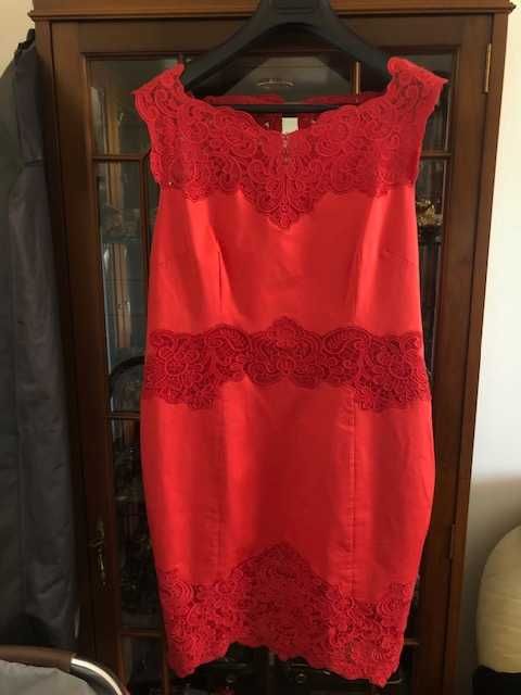Elegantíssimo vestido festa Karen Millen ideal gala /cerimónia