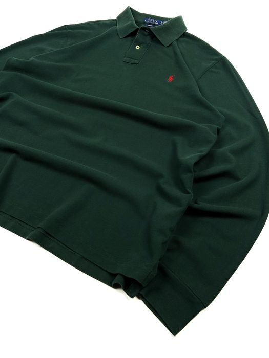 Поло лонгілсів кофта Polo Ralph Lauren L old money l