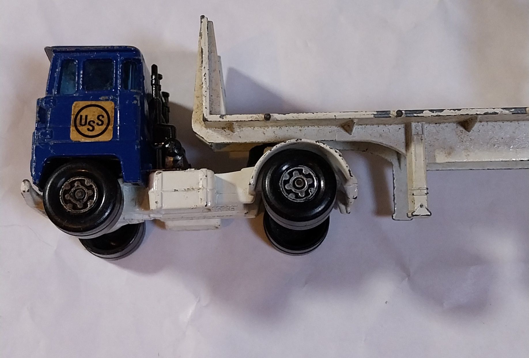 Miniatura antiga Matchbox Superkings