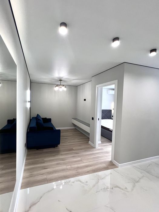 Перша Оренда 1-кімнатної на Бамі