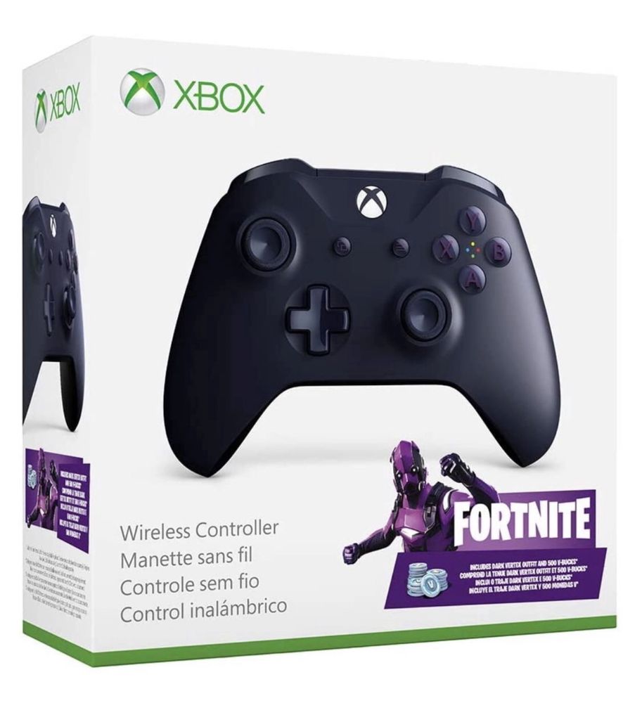 Comando xBox - Edição Limitada Fortnite