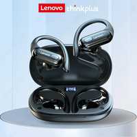 Навушники бездротові Bluetooth 5.3, Lenovo Т60 спортивніі, наушники