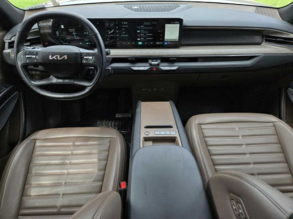 Kia EV9 Land      2024