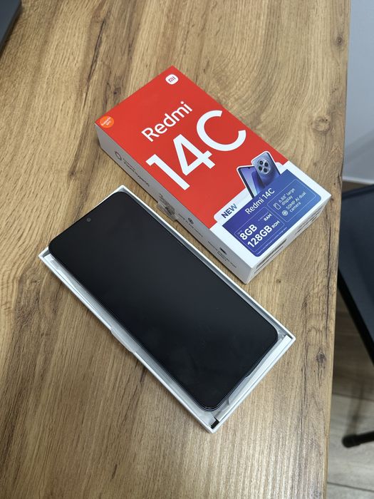 Nowy telefon Redmi 14C