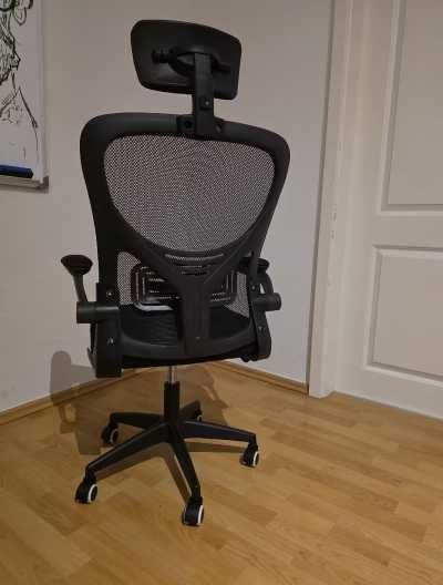 Fotel ergonomiczny