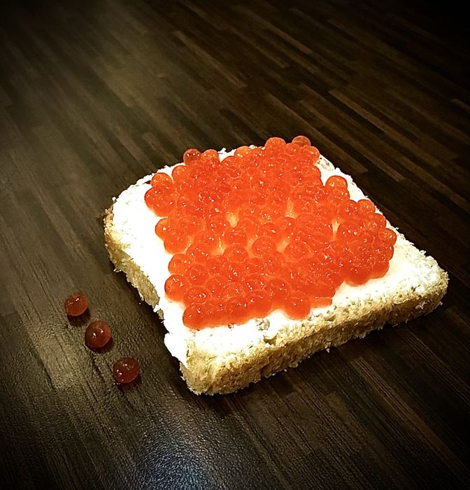 Ікра червона 250грам