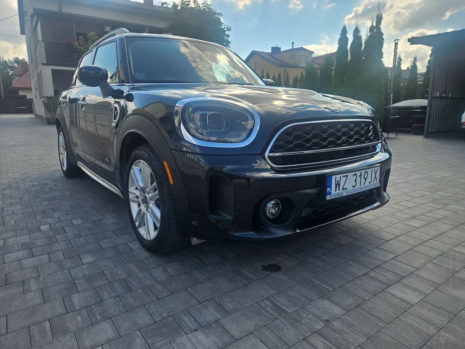MINI Countryman Mini Countryman Cooper S all4