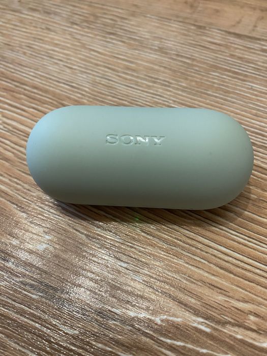 Słuchawki bezprzewodowe Sony WF-C700N, jak nowe, stan idealny