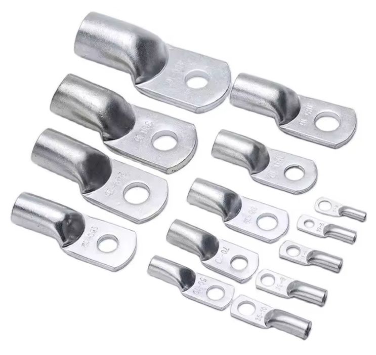 Кабель акумулятора дріт силіконовий 2-4-6-7-8-10-12AWG для інвертора