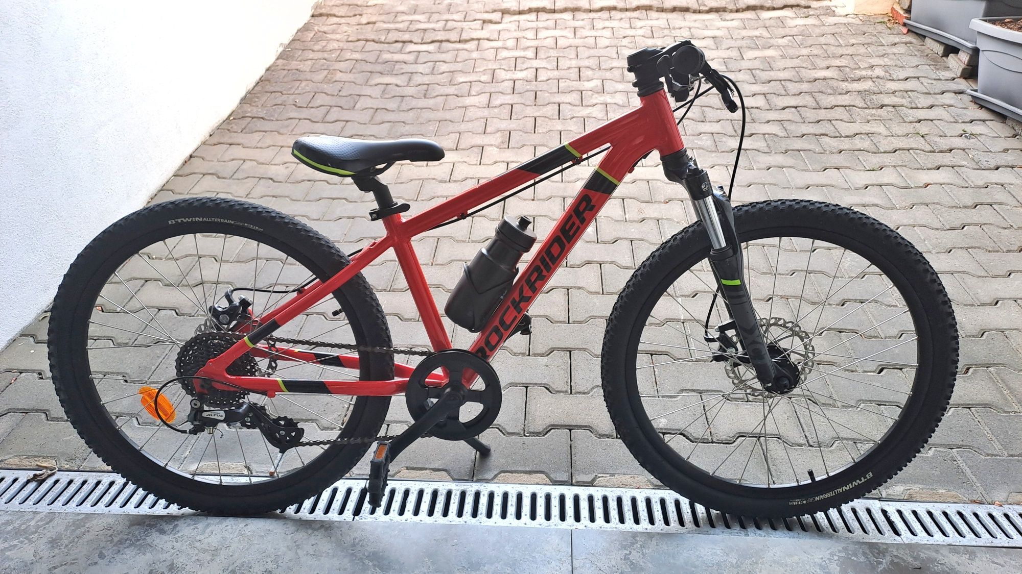Bicicleta Rockrider ST900 Sport Trial