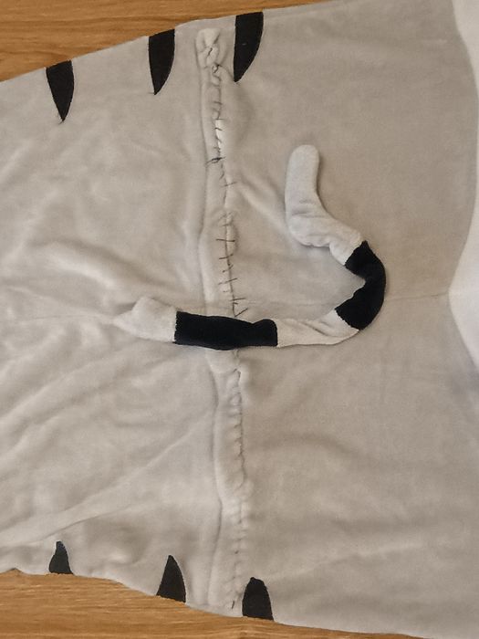 Przebranie kotka dla dorosłych animatora Kicia kocia mięciutki