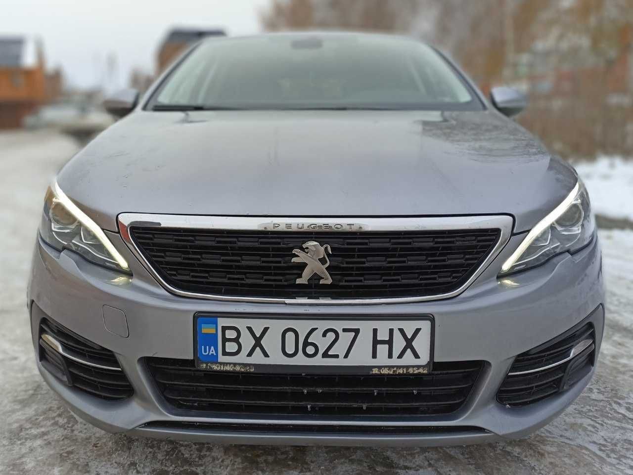 Продам Peugeot 308