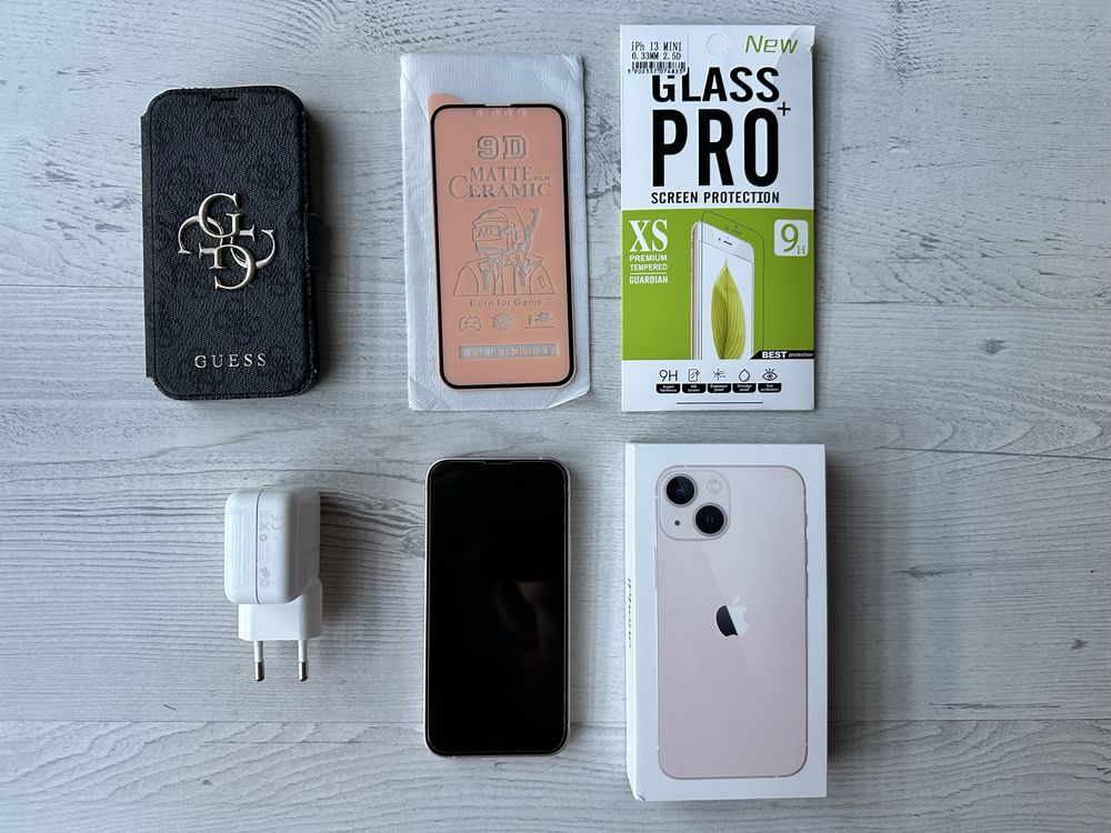 Iphone 13 mini pink 256 GB