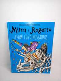 Mimi e Rogério - A Mimi e os Dinossauros