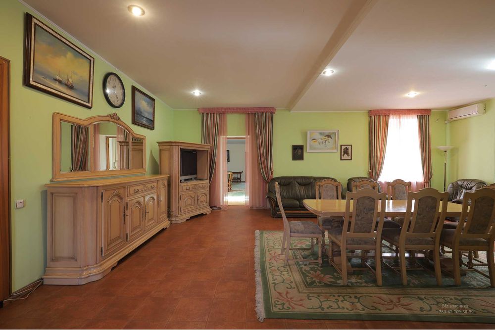 Без комісії! Довгострокова оренда приватного будинку 955 кв.м(м.Нивки)