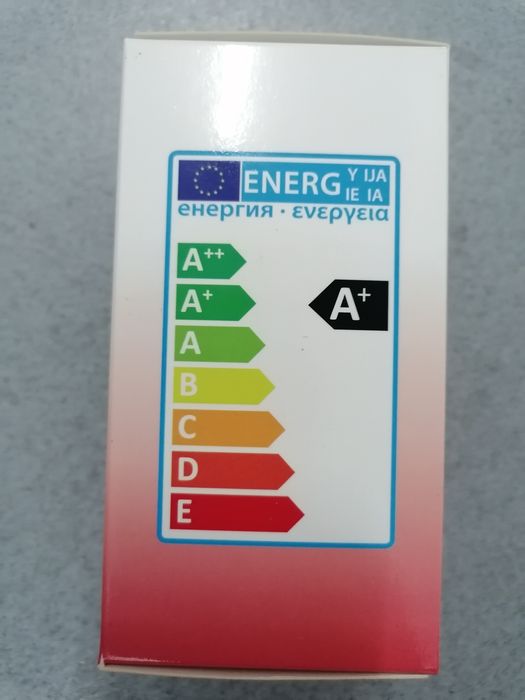 Lâmpadas LED 620lumens 6W NOVAS