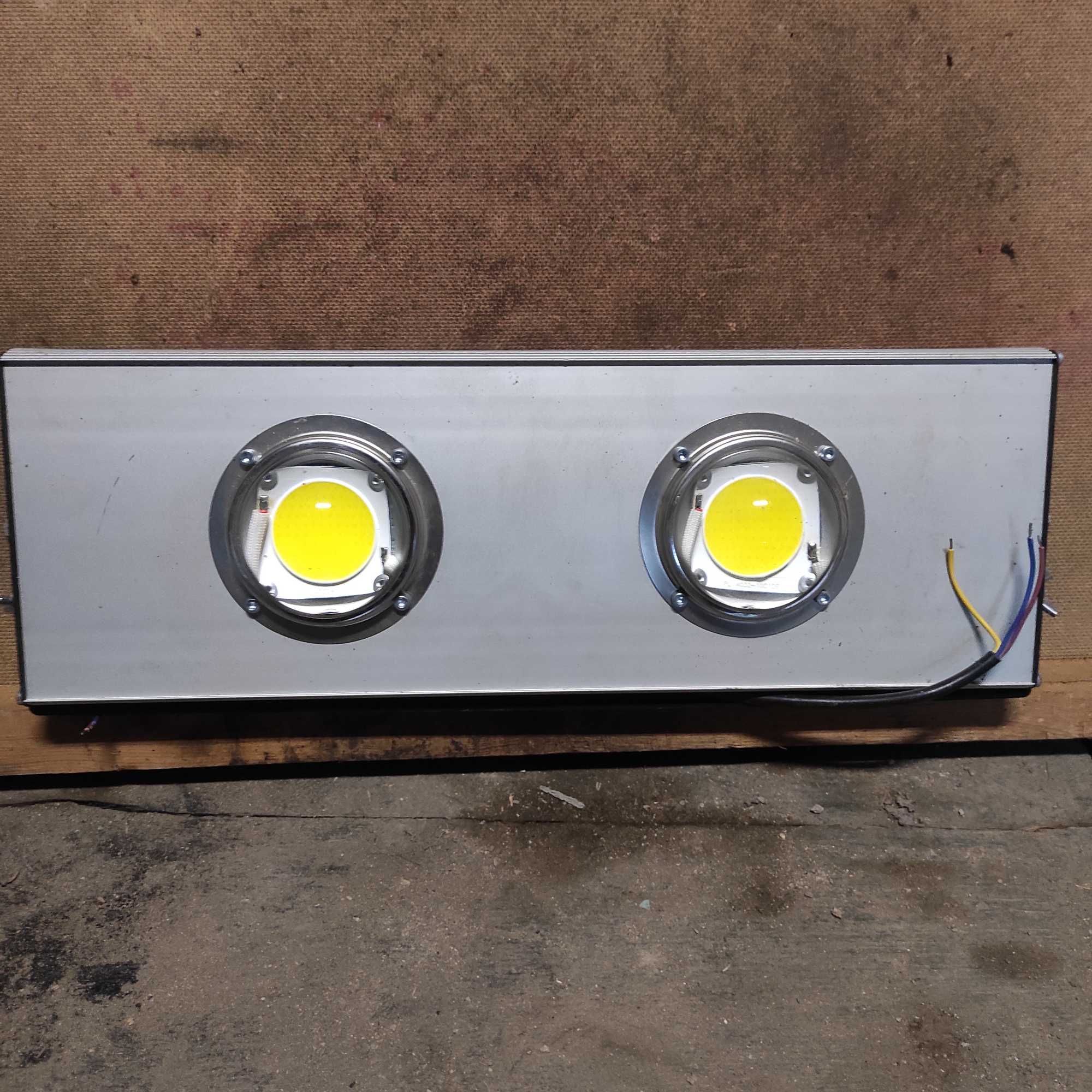 Прожектор світлодіодний LED (новий)