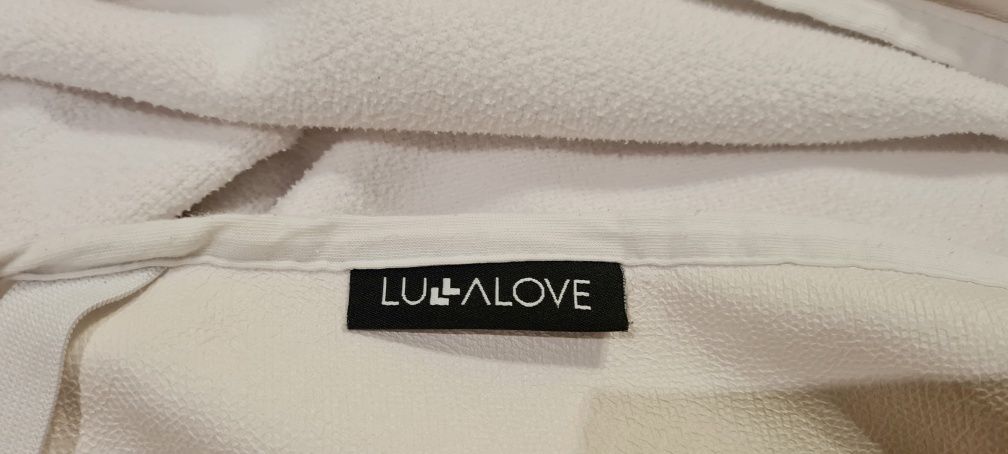 Nieprzemakalny podkład Lullalove na materac 140x70