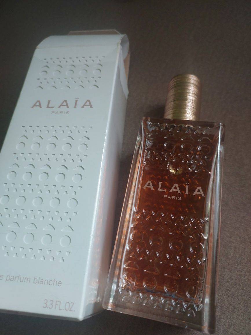 Alaia blanche perfumy 100ml