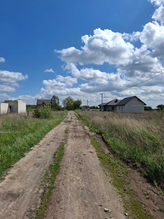 земельна ділянка під забудову