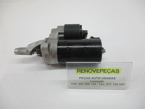Motor de arranque AUDI A6 (4B2, C5)