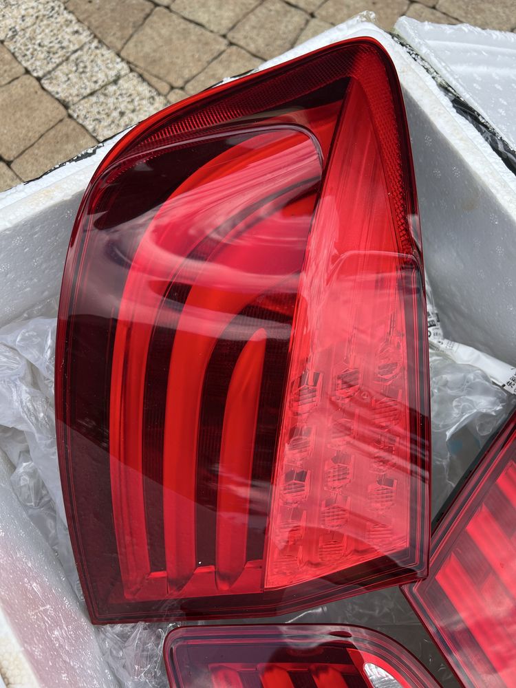 Lampy tył BMW F10 / STAN BDB