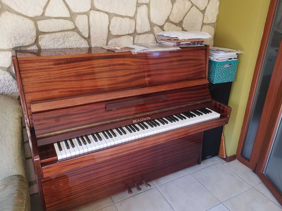 Pianino Bielarus