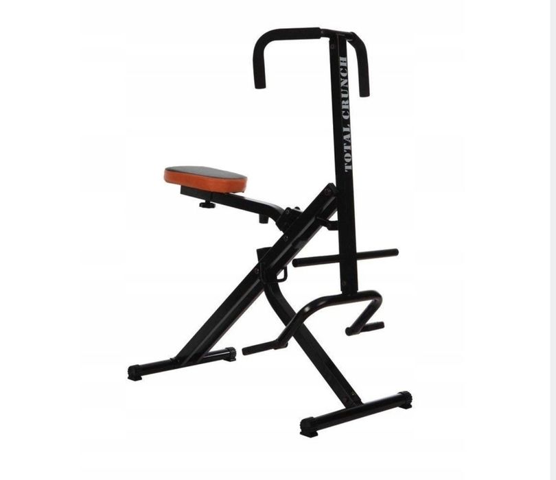 Rower do ćwiczeń fitness Total Crunch