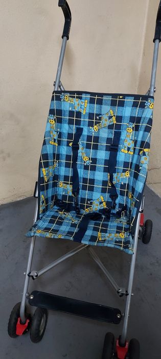 Carrinho de bebé Chico