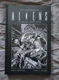 Komiks Aliens 30th Anniversary The Original Comics Series