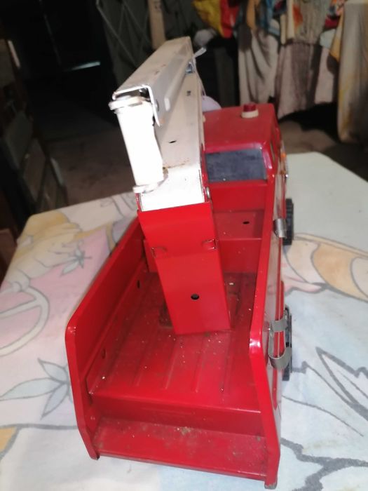 Camiao bombeiros tonka 45cm