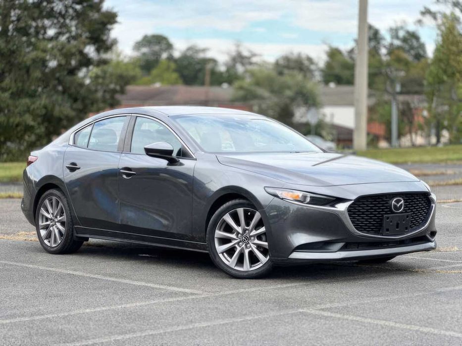 Mazda Mazda3 Sedan Select      2020
