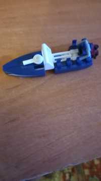 Лего саморобка морский корабель
