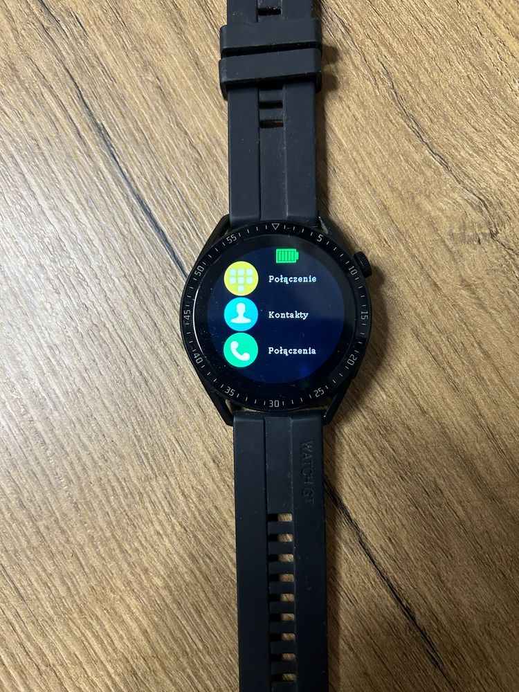 Smartwatch w stanie idealnym
