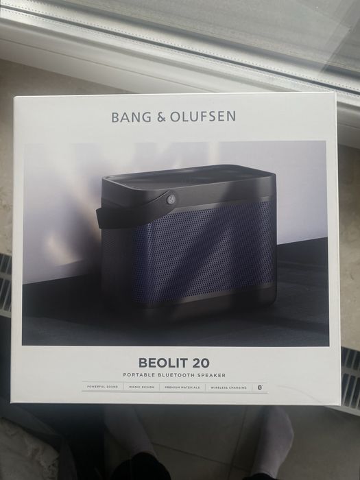 Głośnik Bang & Olufsen Beolit 20 nowy