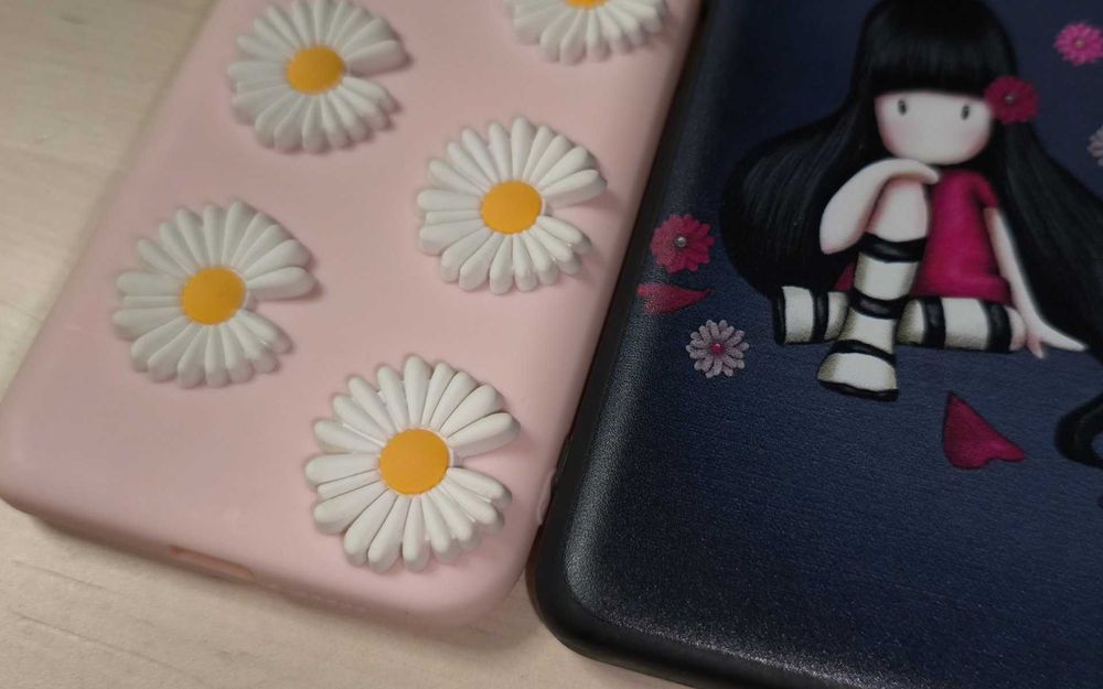 CONJUNTO de 7 Capas em Silicone para XIAOMI 10T PRO