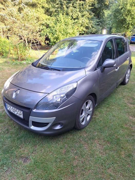 Renault Scenic Renault Scenic III 2.0 dCi 150 KM Automat