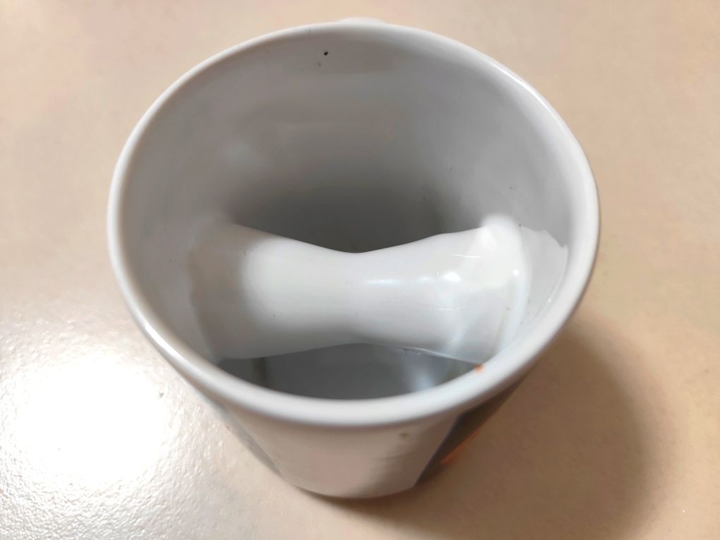Caneca - At 60 Life is... a lot of fun! (nova)