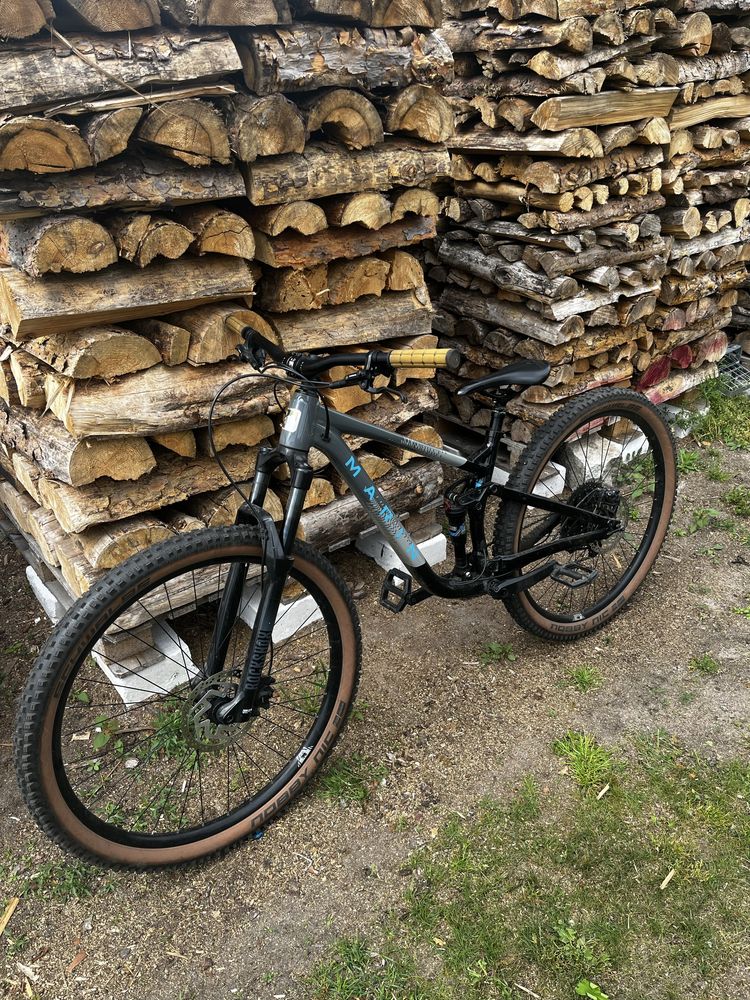 Zamienie na XC Marin rift zone, Rama L (full, mtb, dh, trail, enduro)