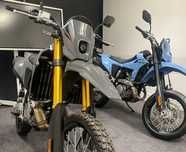 Suzuki DR-Z Suzuki DR-Z4S Nowość! Zamówienia 2025!