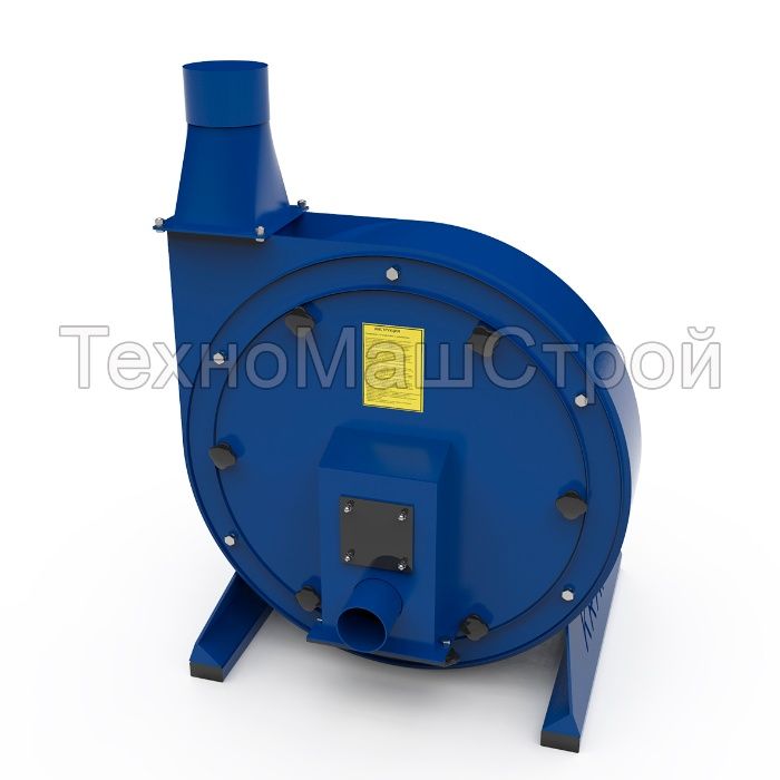 Молоткова дробарка для зерна KRAFT-11 (11кВт) до 1000 кг/год.