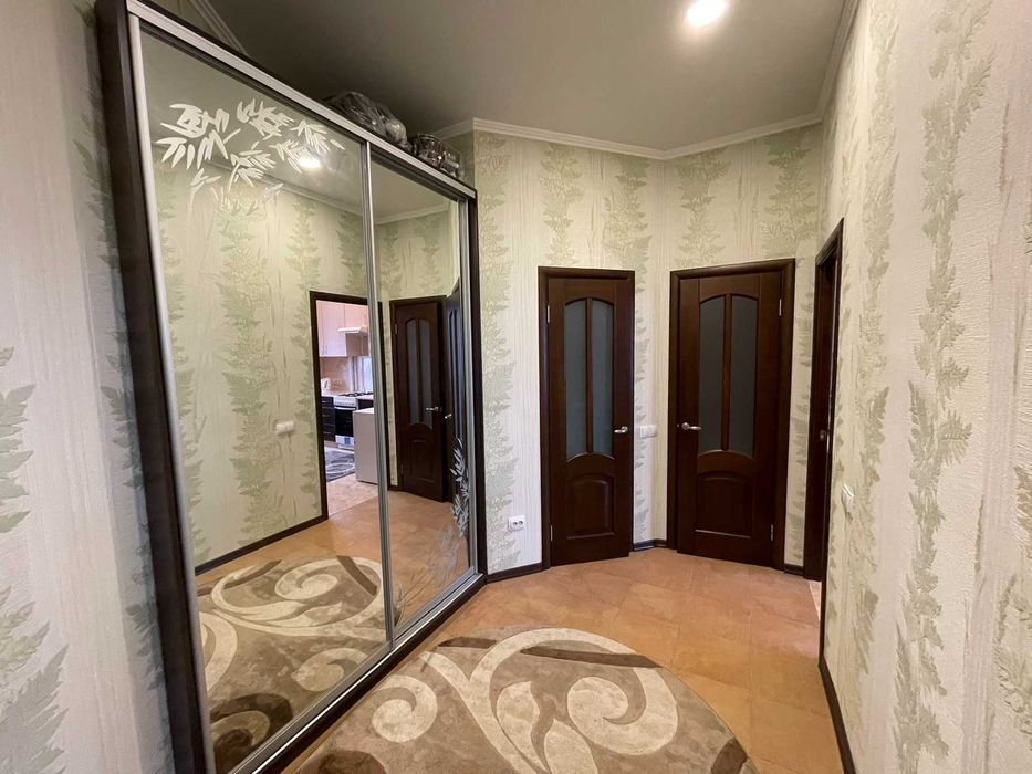 Продаж 2кімнатної квартири на Виставці в ЖК Панорама