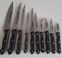 Conjunto de 10 facas de cozinha