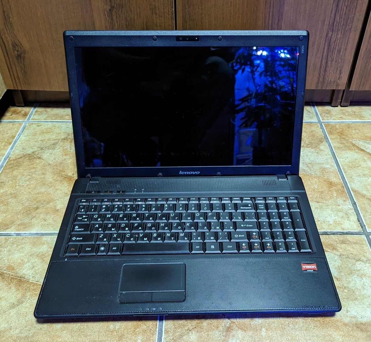 Ноутбук Lenovo g565