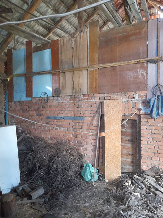 Sprzedam stodołę do rozbiórki