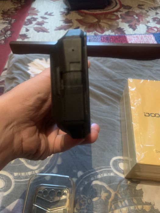 Обмен Doogee s100 pro. 20/256.
