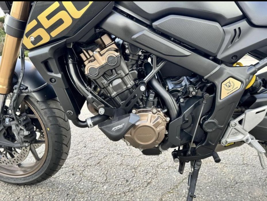 Honda Cb650r 2021