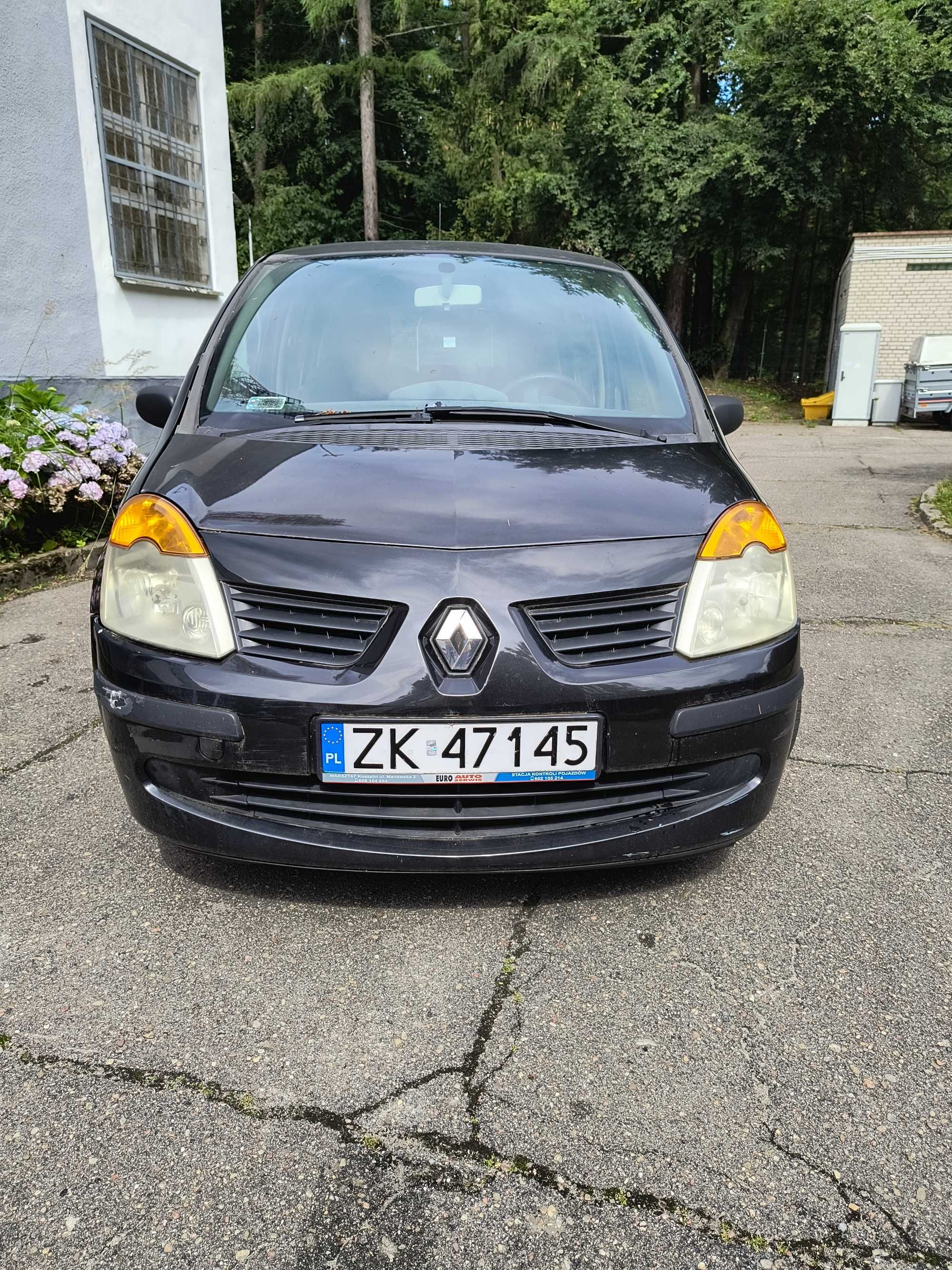 Renault Modus 2005 1,2 16V